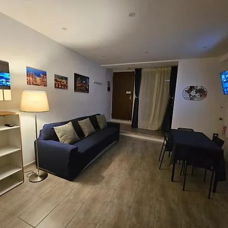 Apartamento Fabri & Gio Tor Vergata - Metro C Torrenova *